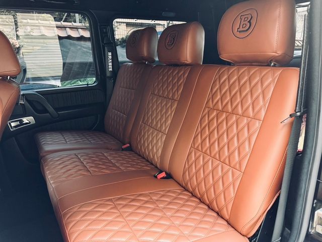 M-BENZ賓士 G55  第5張相片