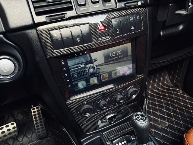 M-BENZ賓士 G55  第7張相片