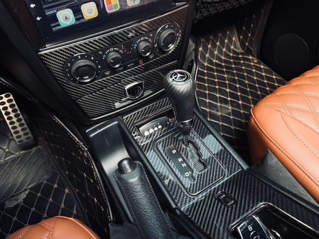 M-BENZ賓士 G55  第8張相片