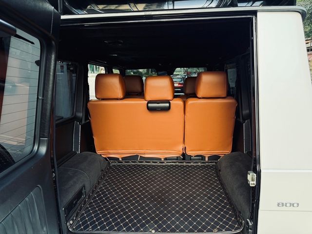 M-BENZ賓士 G55  第11張相片