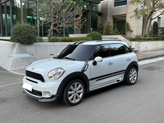 MINI迷你 COUNTRYMAN  第1張相片