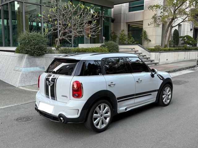 MINI迷你 COUNTRYMAN  第2張相片