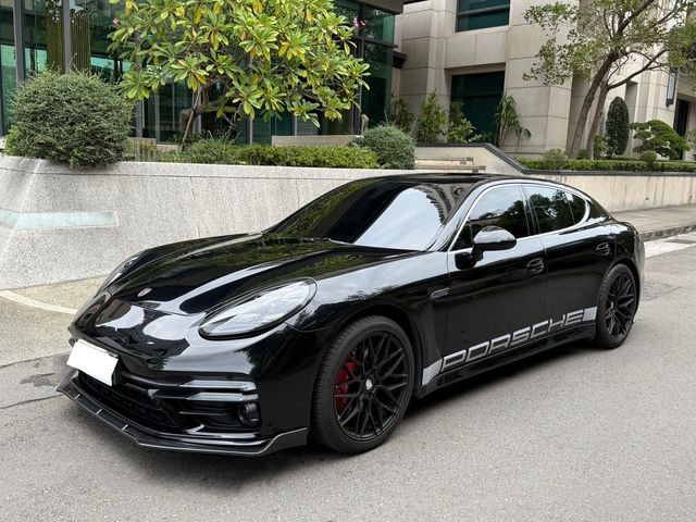 PORSCHE保時捷 PANAMERA  第1張相片