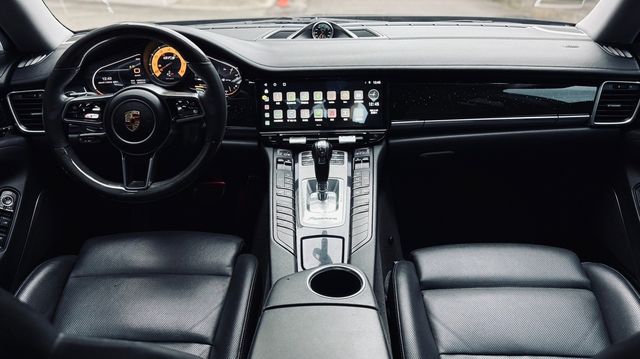 PORSCHE保時捷 PANAMERA  第3張相片