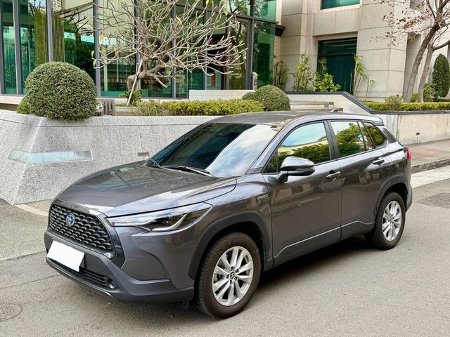 TOYOTA豐田 COROLLA CROSS HYBRID  第1張相片