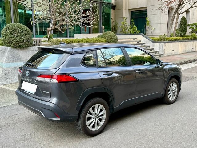 TOYOTA豐田 COROLLA CROSS HYBRID  第2張相片