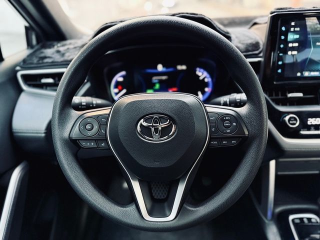 TOYOTA豐田 COROLLA CROSS HYBRID  第4張相片