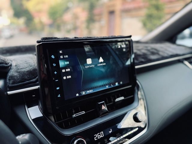 TOYOTA豐田 COROLLA CROSS HYBRID  第8張相片