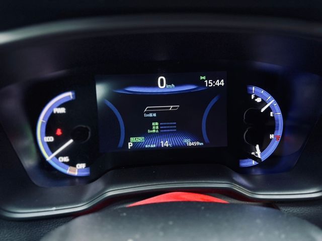 TOYOTA豐田 COROLLA CROSS HYBRID  第10張相片