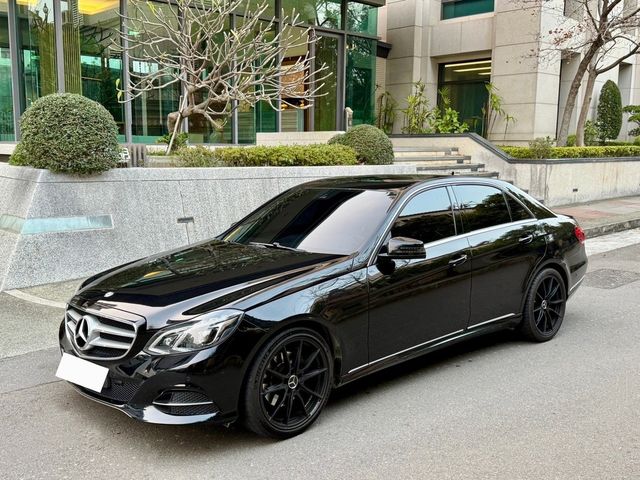 M-BENZ賓士 E250  第1張相片