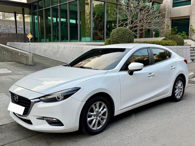 MAZDA馬自達 MAZDA 3  第1張相片