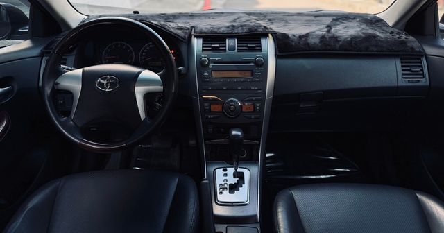 TOYOTA豐田 ALTIS  第5張相片