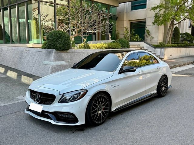 M-BENZ賓士 C400  第1張相片
