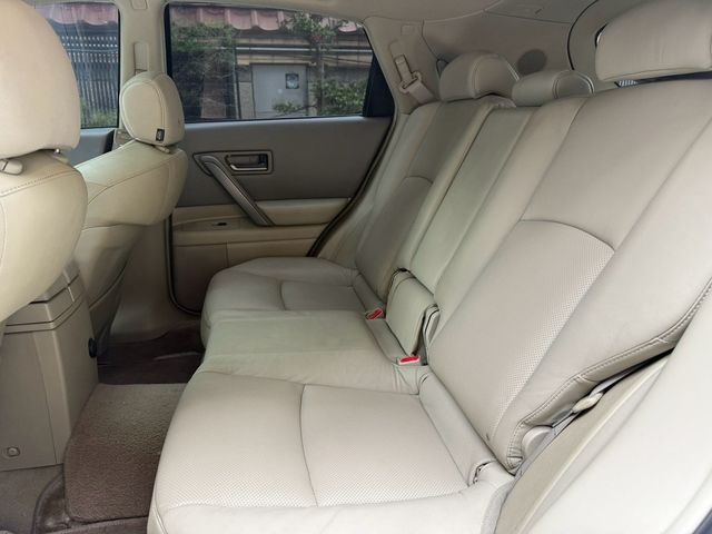 INFINITI無限 FX35  第7張相片