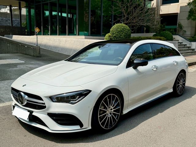 M-BENZ賓士 CLA35 AMG  第1張相片