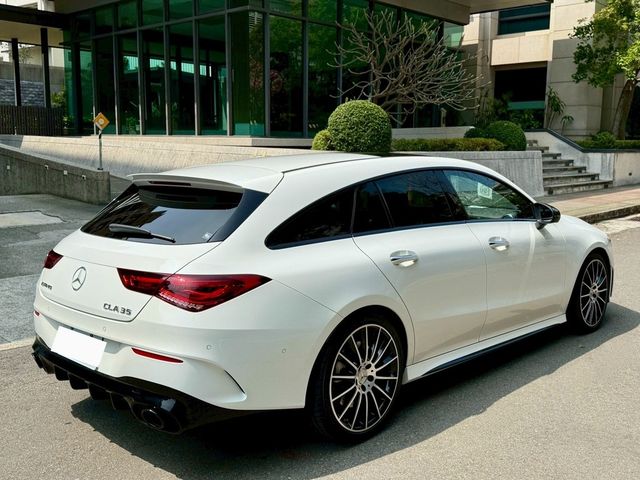 M-BENZ賓士 CLA35 AMG  第2張相片