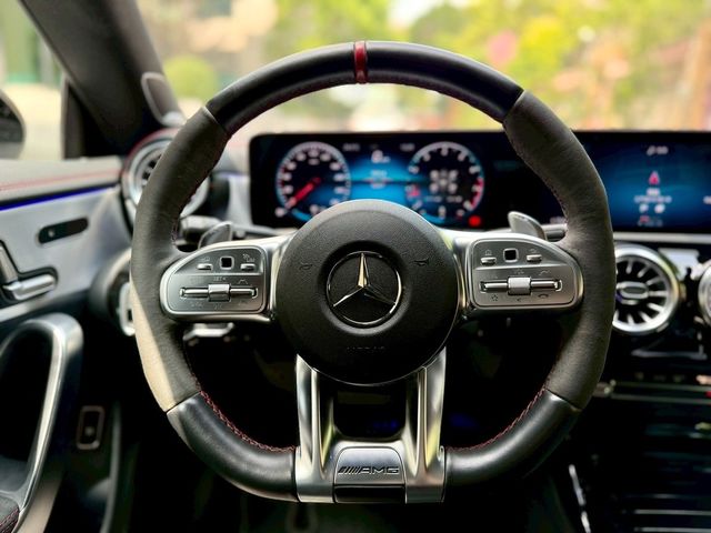 M-BENZ賓士 CLA35 AMG  第4張相片