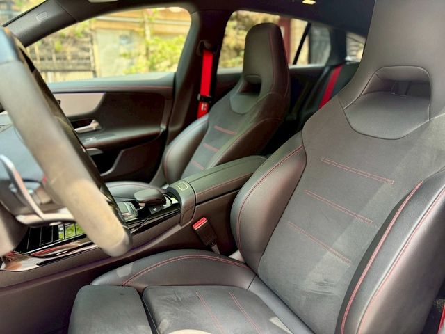 M-BENZ賓士 CLA35 AMG  第8張相片