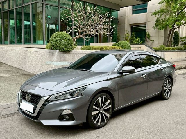 NISSAN日產 ALTIMA  第1張相片