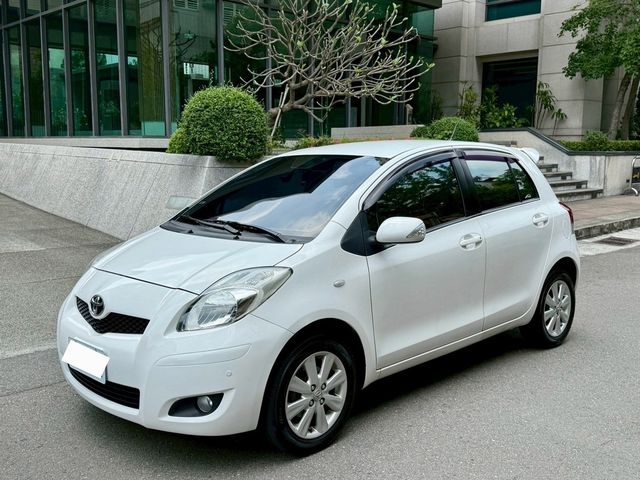 TOYOTA豐田 YARIS  第1張相片