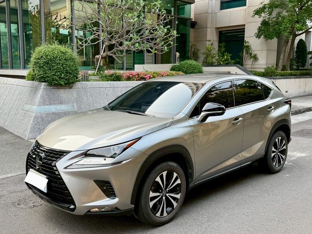 LEXUS凌志 NX200  第1張相片