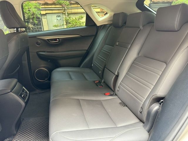 LEXUS凌志 NX200  第5張相片
