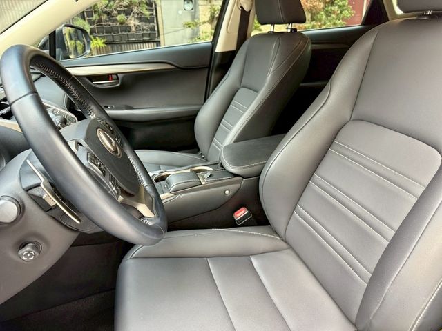 LEXUS凌志 NX200  第6張相片