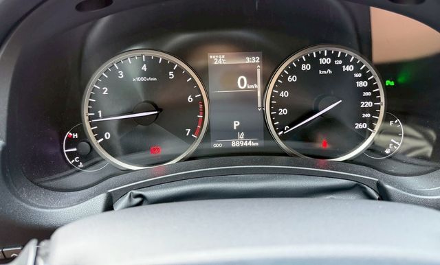 LEXUS凌志 NX200  第10張相片