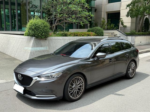 MAZDA馬自達 MAZDA 6  第1張相片