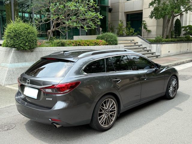 MAZDA馬自達 MAZDA 6  第2張相片