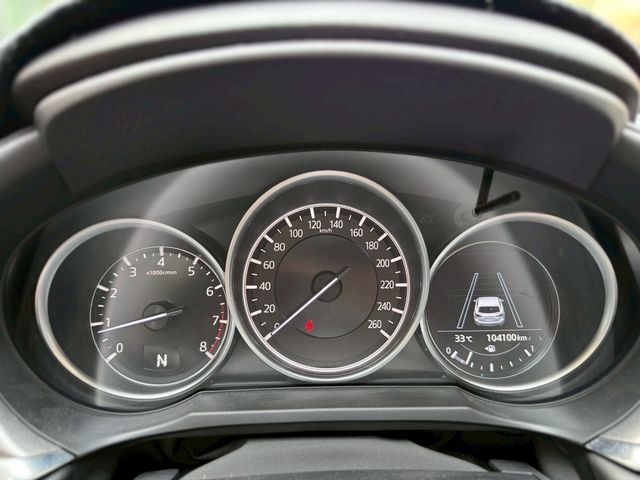 MAZDA馬自達 MAZDA 6  第11張相片