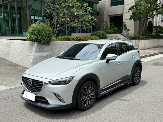 MAZDA馬自達 CX-3  第1張相片