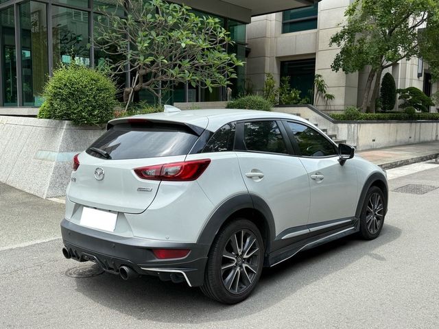 MAZDA馬自達 CX-3  第2張相片