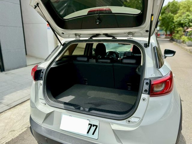 MAZDA馬自達 CX-3  第8張相片