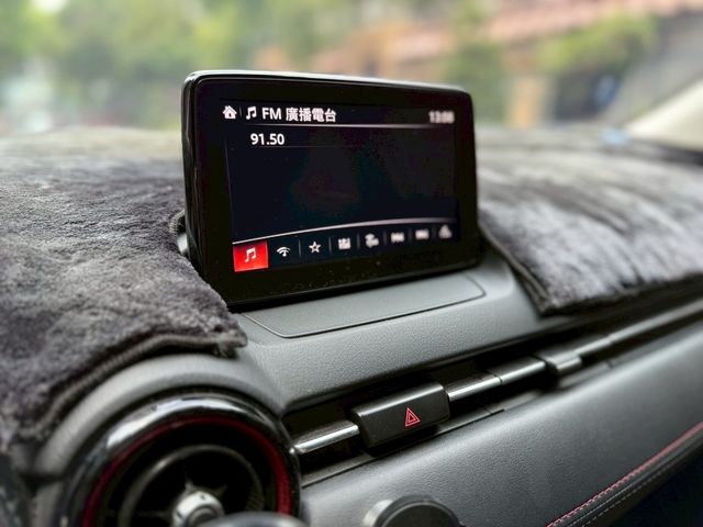 MAZDA馬自達 CX-3  第9張相片