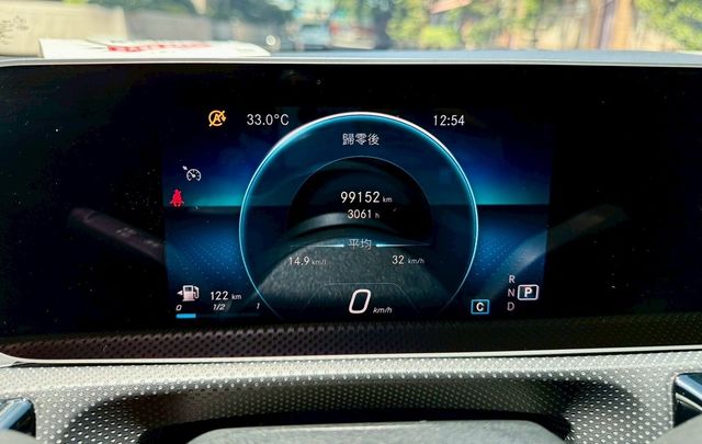 M-BENZ賓士 A200  第10張相片