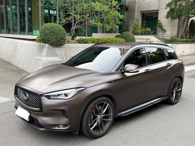 INFINITI無限 QX50  第1張相片
