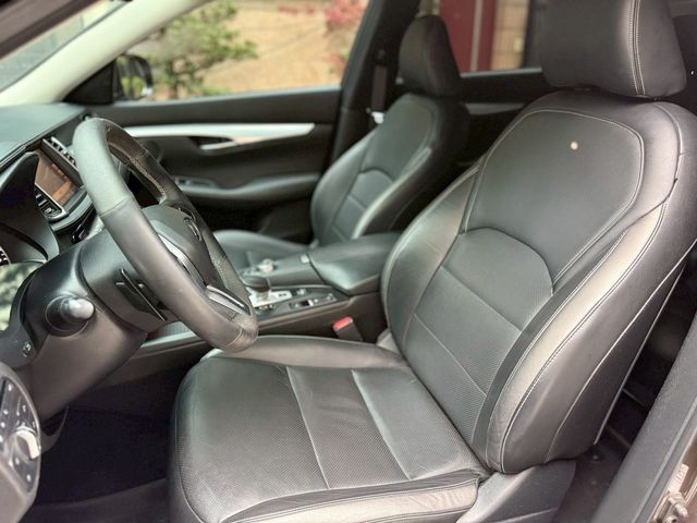 INFINITI無限 QX50  第4張相片