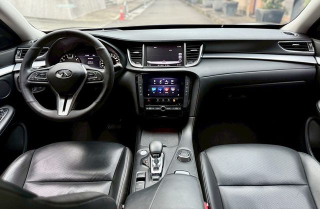 INFINITI無限 QX50  第5張相片