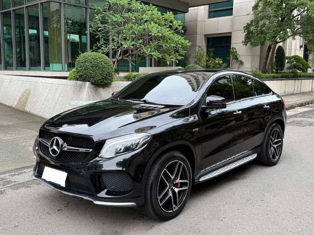 M-BENZ賓士 GLE43  第1張相片