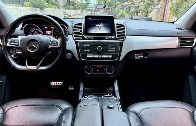 M-BENZ賓士 GLE43  第3張相片