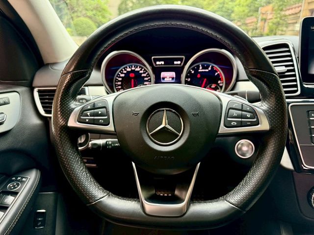 M-BENZ賓士 GLE43  第12張相片