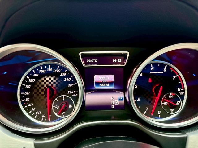 M-BENZ賓士 GLE43  第13張相片