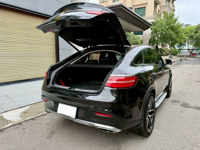 M-BENZ賓士 GLE43  第14張相片