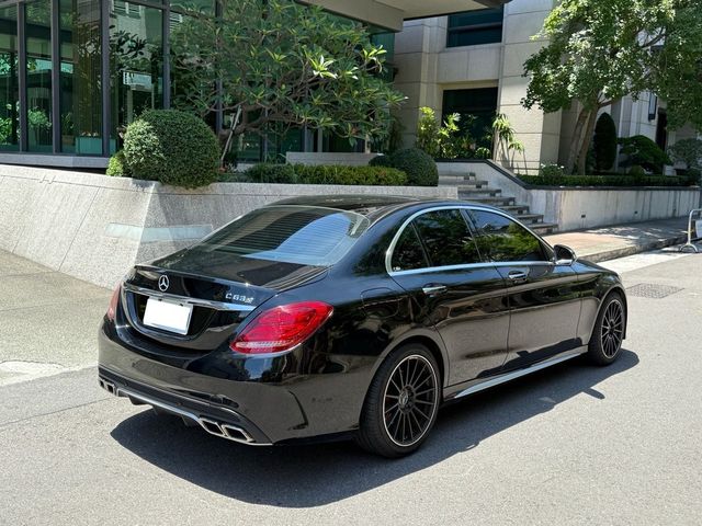 M-BENZ賓士 C300  第2張相片
