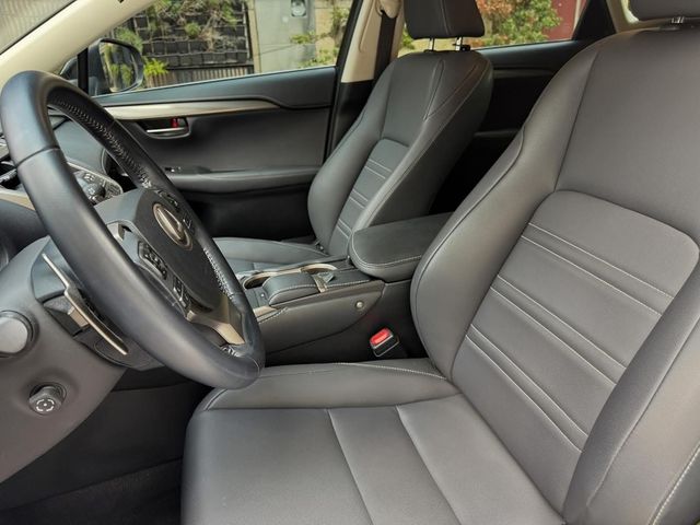 LEXUS凌志 NX200  第5張相片