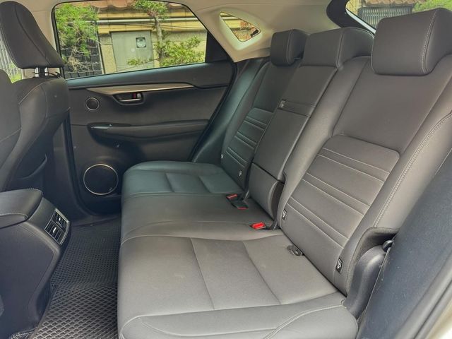 LEXUS凌志 NX200  第6張相片