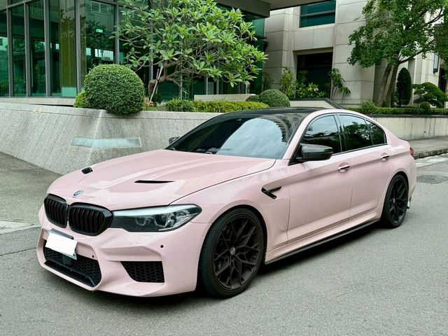 BMW寶馬 540I  第1張相片