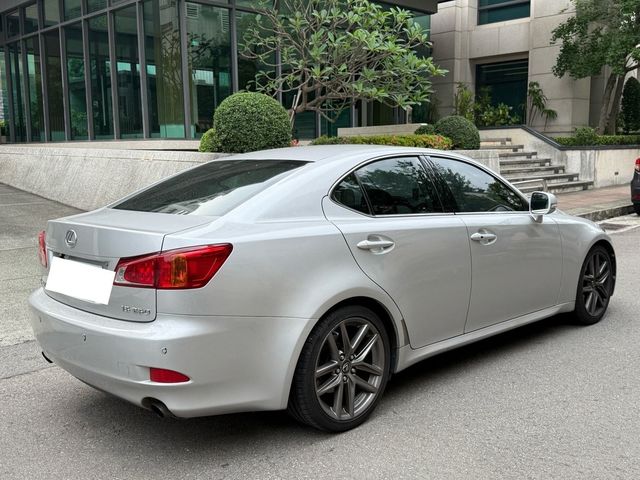 LEXUS凌志 IS250  第2張相片