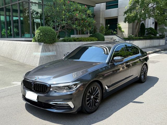 BMW寶馬 520D  第1張相片